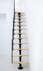 Minka Twister Fekete