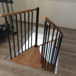 Realisation Spiral Wood