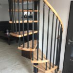 Realisation Spiral Wood