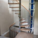 Realisation Spiral Wood