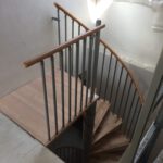 Realisation Spiral Wood