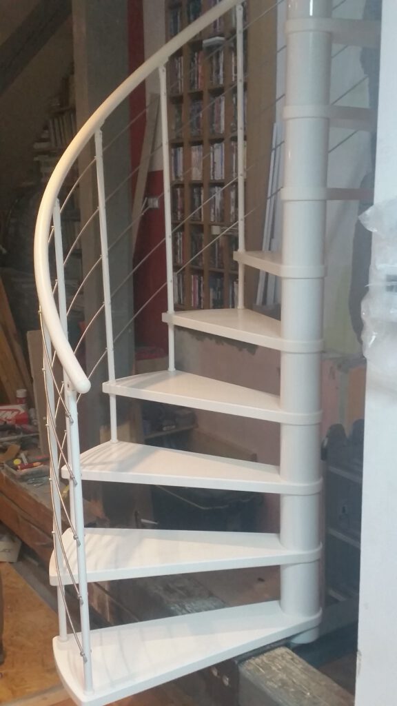 Realizacija Venezia White