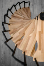 Minka Spindeltreppe Suono Buche