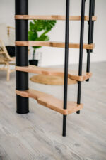 Minka Spindeltreppe Suono Buche