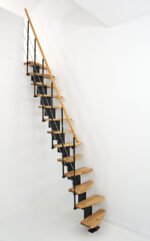 Minka Quatro Raumspartreppe_Gerade