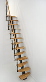 Minka Quatro Raumspartreppe_Gerade