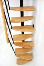 Minka Quatro Raumspartreppe_Gerade
