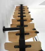 Minka Quatro Raumspartreppe_Gerade