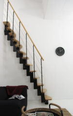 Minka Quatro Raumspartreppe_Gerade