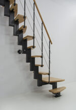 Minka Quatro Raumspartreppe_Gewendelt