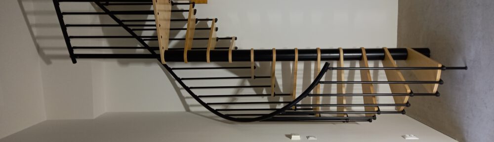 Realizzazione della scala a chiocciola Minka Berlino