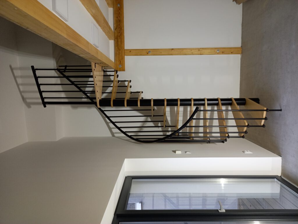 Realisation Minka Spindeltreppe Berlin