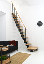 Minka Quatro Raumspartreppe_Gewendelt