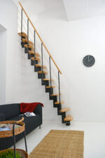 Minka Quatro Raumspartreppe_Gerade