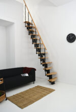 Minka Quatro Raumspartreppe_Gerade