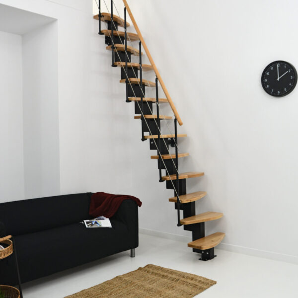 Minka Quatro Raumspartreppe_Gerade