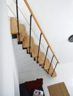 Minka Quatro Raumspartreppe_Gerade