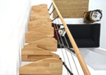 Minka Quatro Raumspartreppe_Gerade