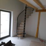 Realisation Minka Spindeltreppe Berlin