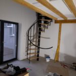 Realisation Minka Spindeltreppe Berlin