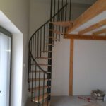 Realisation Minka Spindeltreppe Berlin