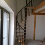 Realisation Minka Spindeltreppe Berlin