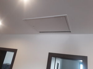 Realisation Dachbodentreppe EURO-STAR