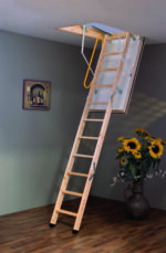 Bodentreppe Minka Polar Extrem