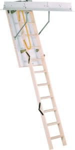 Podkrovné schodisko Minka EURO-TREND