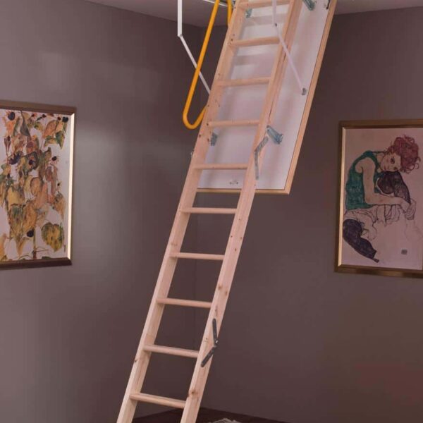 Minka Dachbodentreppe EURO-TREND