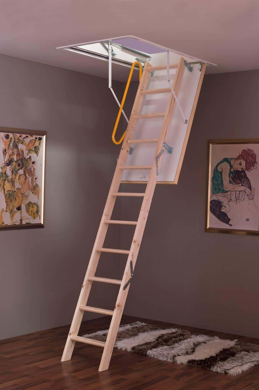 Minka Dachbodentreppe EURO-TREND Minka Dachbodentreppe EURO-TREND