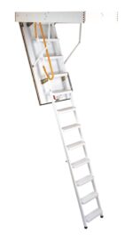 Minka tetőtéri lépcsőház Steel_2