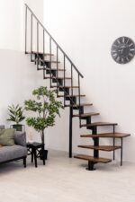 Raumspartreppe Minka Comfort Top Turn