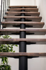 Helytakarékos lépcső Minka Comfort Top Turn