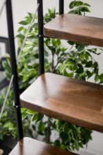 Helytakarékos lépcső Minka Comfort Top Turn