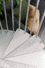 Rondo Zink Smart kültéri lépcsőház