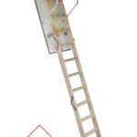 Dachbodentreppe Minka Tradition