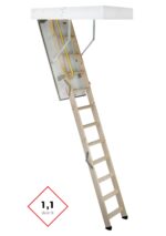 Dachbodentreppe Minka Tradition