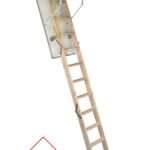 Minka Dachbodentreppe Complete