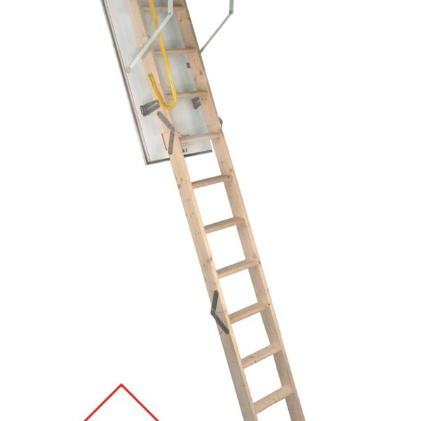 Minka Dachbodentreppe Complete