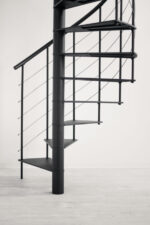 Minka Spindeltreppe Milano