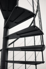 Minka Spindeltreppe Milano