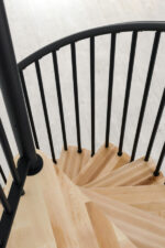 Minka Spiral-Smart_Buche_Schwarz