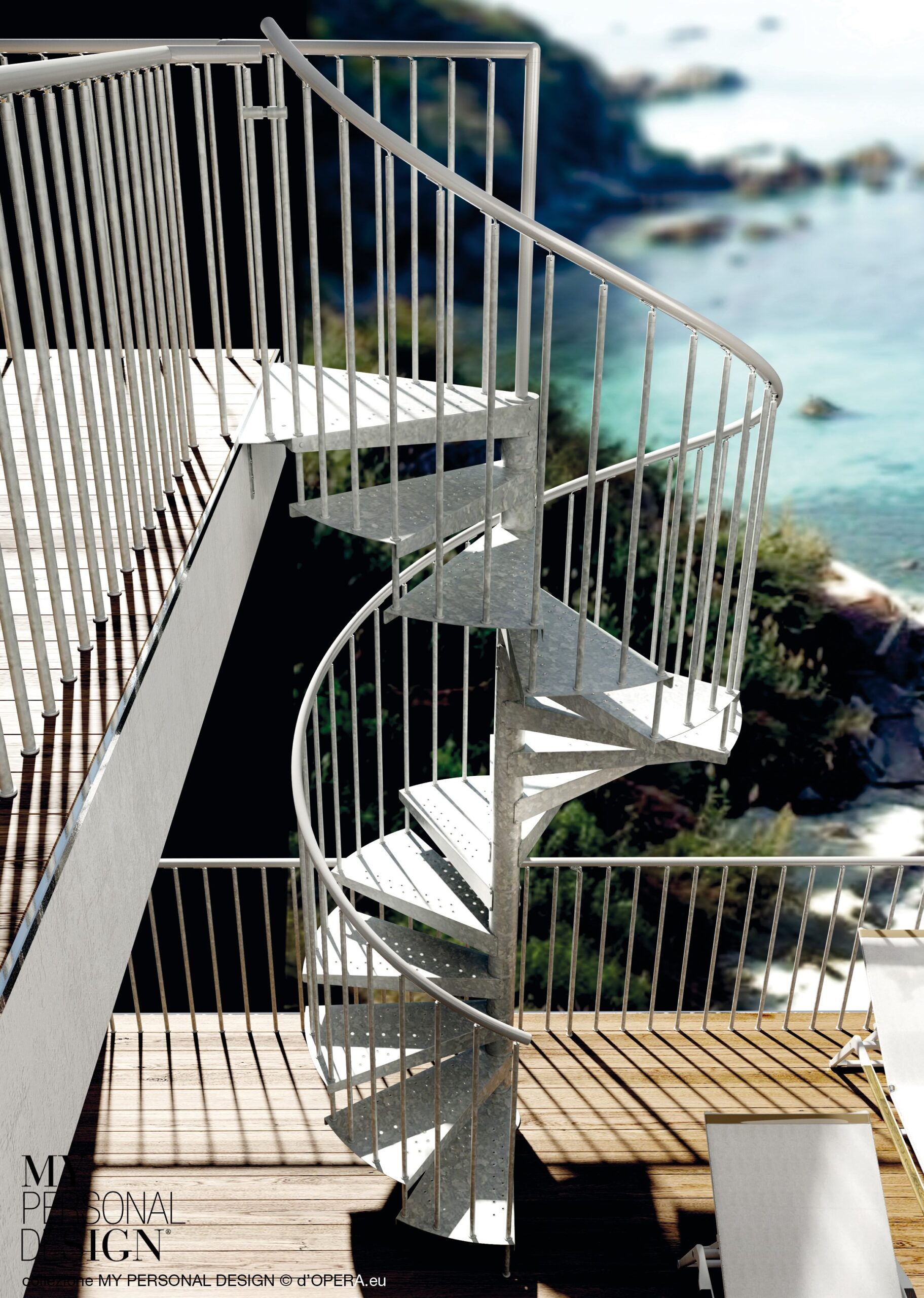 Model F20_Variante Zink_3 d'OPERA F20-Zinc - Obrázek 1