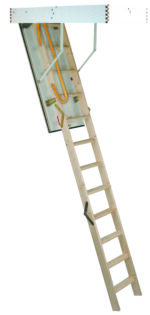 Dachbodentreppe Minka Tradition