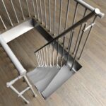 Priestorovo úsporné schodisko d ́Opera T20 render-1