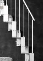 T20 Priestorovo úsporné schodisko d ́Opera