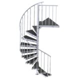 Außenspindeltreppe Scalant Scarvo