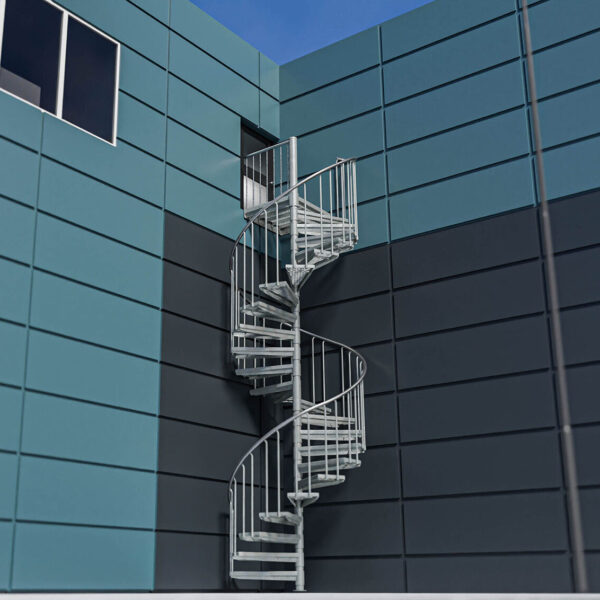 SCALANT SCARVO M - Ecke