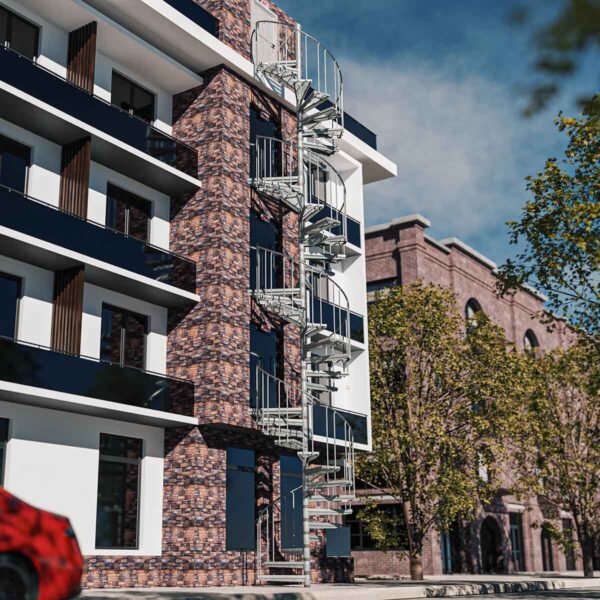 SCALANT SCARVO L WPC